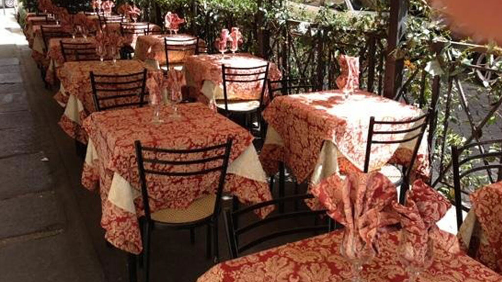 Ristorante Montebello Roma