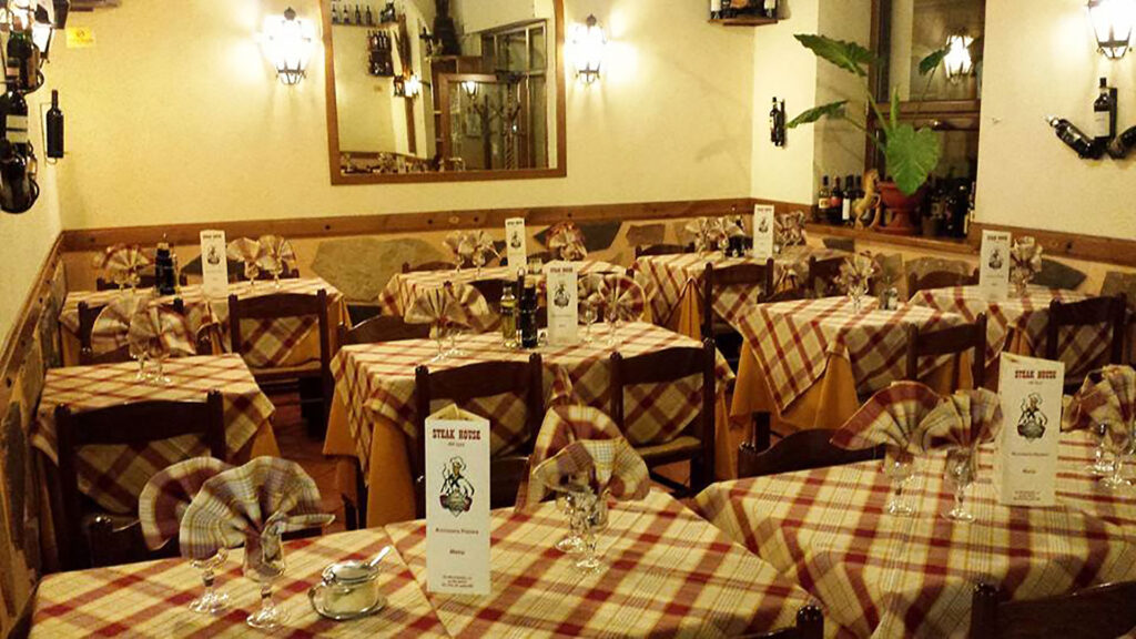 Ristorante Montebello Roma