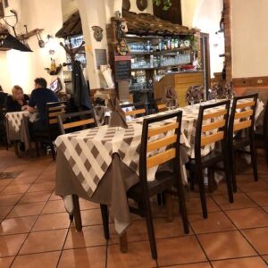 Ristorante Montebello Roma